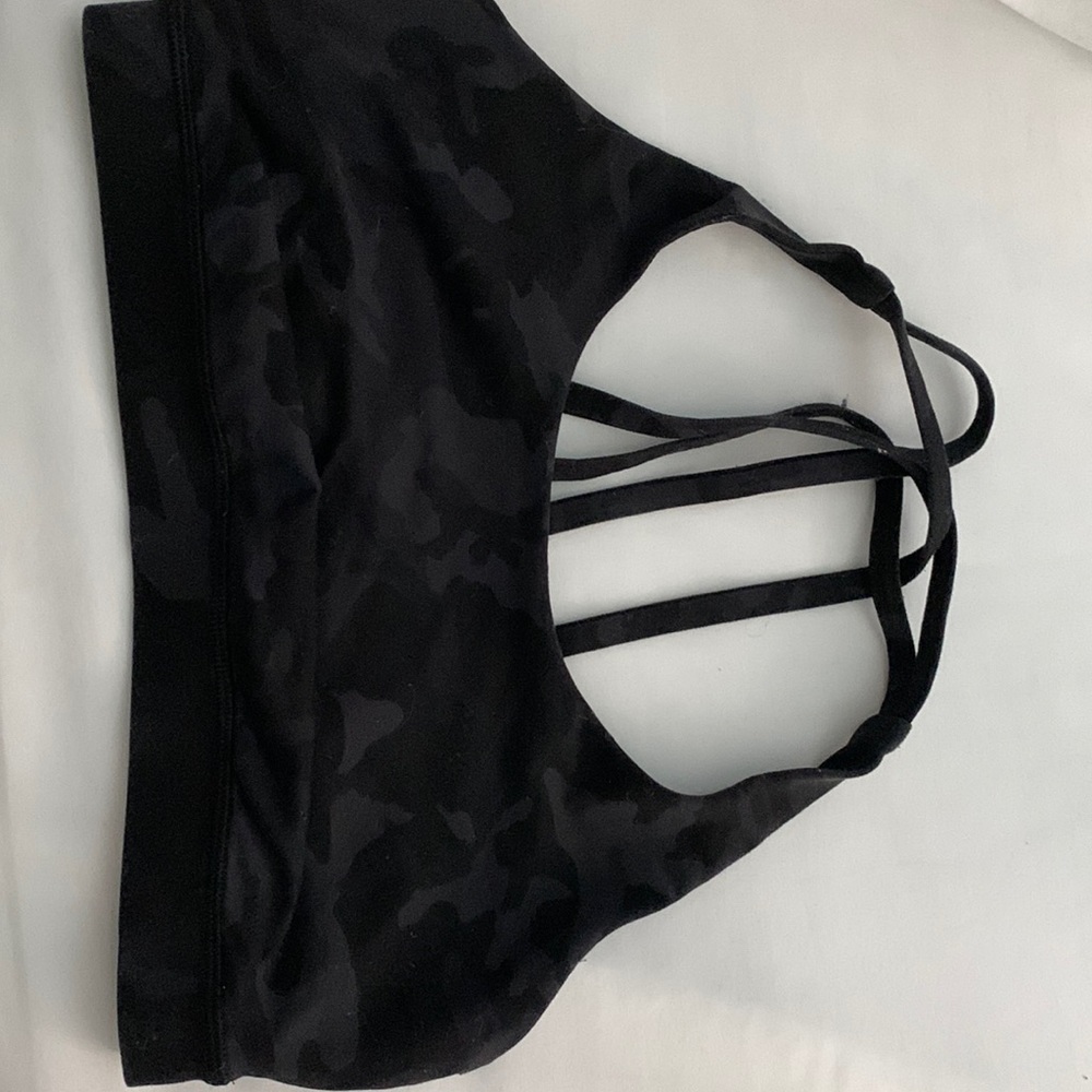 Lululemon energy bra